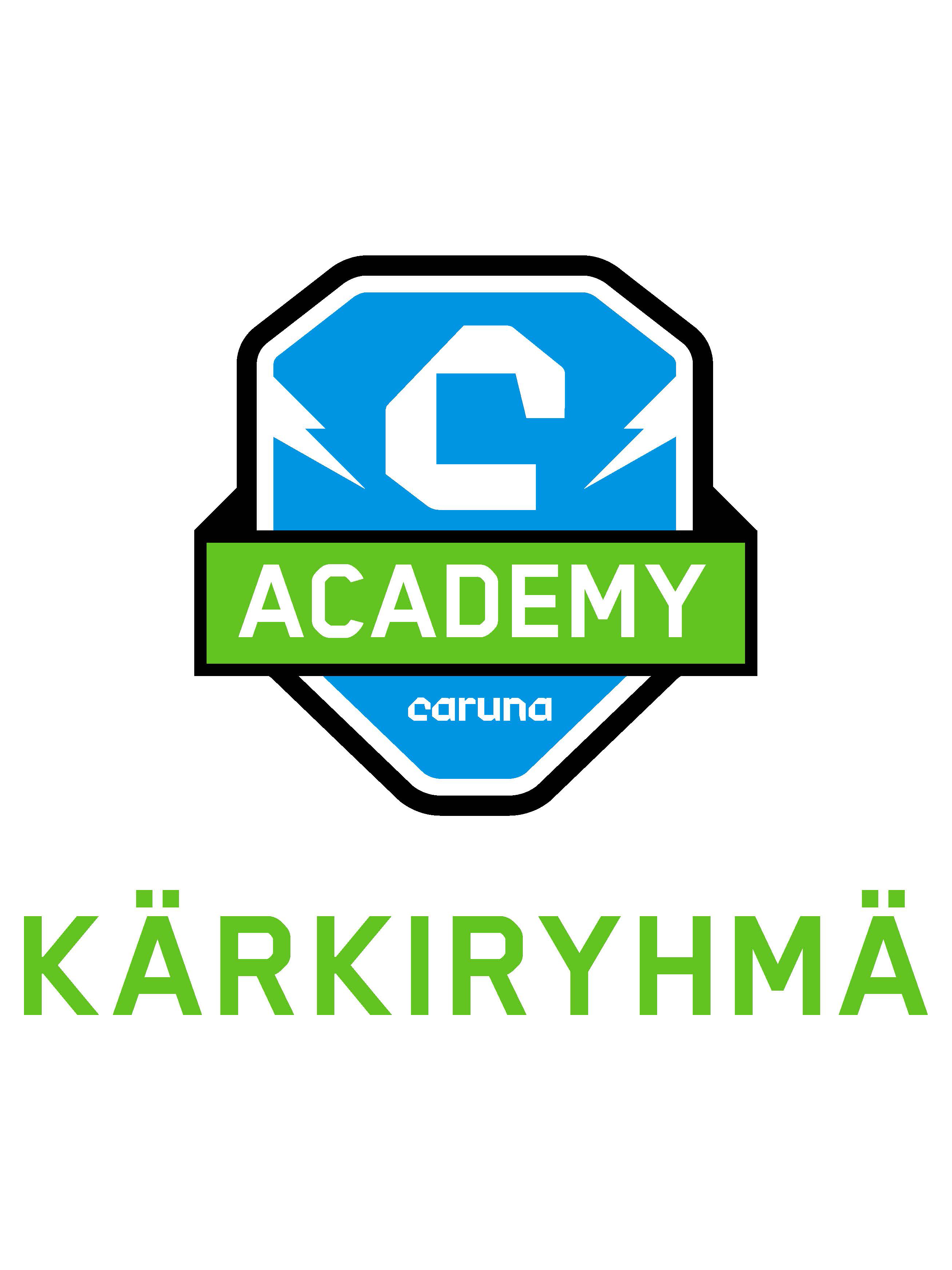 Caruna_Academy_karkiryhma Caruna_Academy_karkiryhma