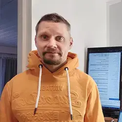 janne-blom-saranen-kokemuksia-rekrytoiva-koulutusohjelma-rekrykoulutus-aikuiskoulutus-koulutus